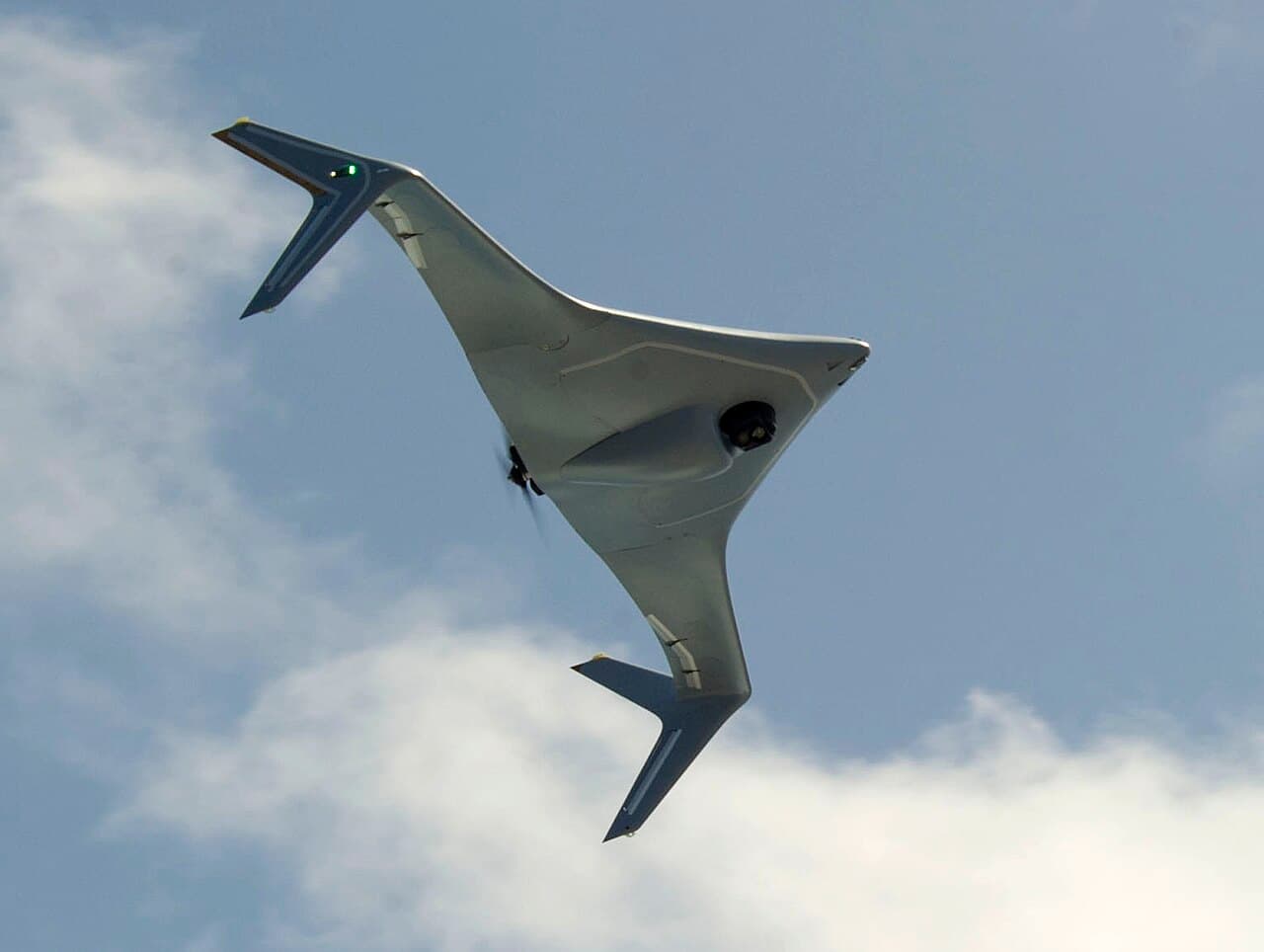SH-Vanguard Industrial UAV